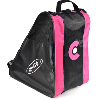 Сумка для роликов Micro Basic pink MSA-SKBG
