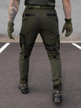 Тактичні штани BEZET 6219 XL Хакі (2000117846315)