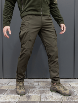 Тактические брюки BEZET 6274 XXXL Хаки (2000165701406)