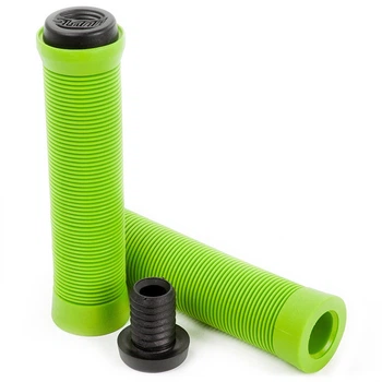 Грипсы Slamm Pro Bar Grips green SL583-GR