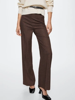 Брюки женские Mango PAULA 37086716-30 XS (8445791413752)
