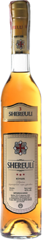 Коньяк SHEREULI ординарный 3* 0.5 л 40% (4820013371890)