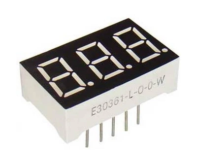 Світлодіодний індикатор E30361-LO-8-W