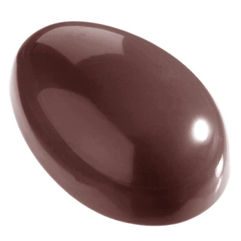 Форма для шоколаду полікарбонатна Яйце 227 г Chocolate World FD-1255 CW