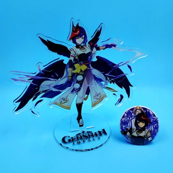 Акриловая фигурка Сара из Геншин Импакт / Genshin Impact
