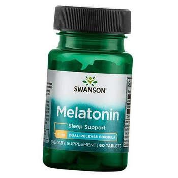 Мелатонин, Формула двойного высвобождения, Dual-Release Melatonin ...