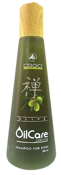 Шампунь для тварин з екстрактом оливкової олії Croci Gill's OILCARE 300 мл