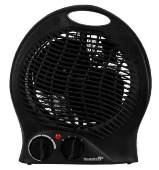 Тепловентилятор HAUSBERG HB-8500NG (2000 Вт, 19 м2)