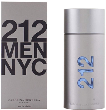 Carolina Herrera 212 Men туалетна вода для чоловіків