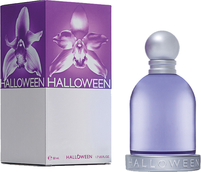 Halloween туалетная вода для женщин