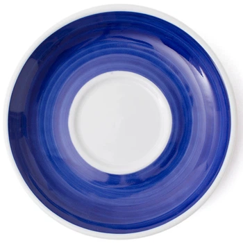 Блюдце 14,5 см, серия Verona Millecolori Blue Ancap FD-34413