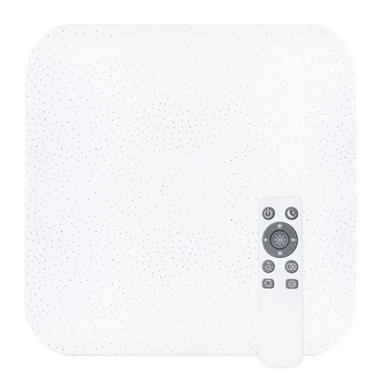 Світильник світлодіодний Biom SMART SML-S01-50/2 3000-6000K 50Вт з д/к