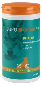 Добавка для укрепления суставов и костей собак Luposan GelenkKraft 30 Pellets 1,1 кг