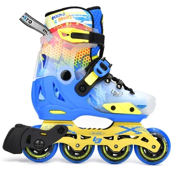 Роликовые коньки Micro Infinite LE blue 37-40 MIS-LE-BL