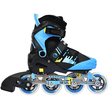 Роликовые коньки Micro Duality blue-black 29-32 MIS-S5-BL