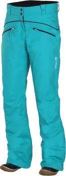 Лыжные и сноубордические брюки Rehall Flea W 2018 blue aqua S 88279