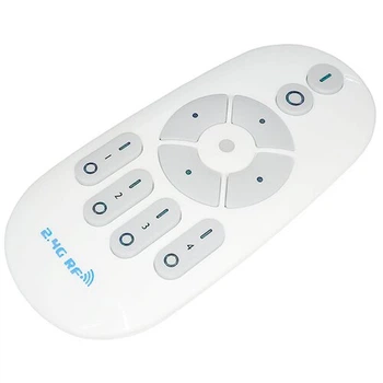 Пульт д/к OEM 2.4G-4-zone для димера (00-00001045)
