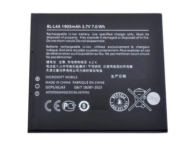 Акумуляторна батарея Microsoft BL-L4A 1905 mAh 535 Lumia RM-1090