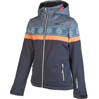 Лыжная и сноубордическая куртка для девочки Rehall Anna Jr 2019 navy 128 50478