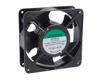 Вентилятор Sunon AC DP200A2123XST 220 В 120x120x38 мм