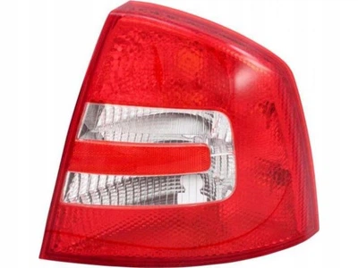 Ліхтар задній правий liftback SKODA OCTAVIA A5 2005-2009