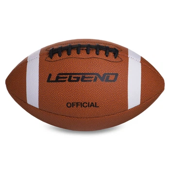 Мяч для американского футбола Legend Action 3285 размер №9 Orange