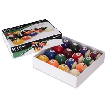 Більярдні кулі для пулу Zelart Elite Billiard Balls 2800 57.2 мм