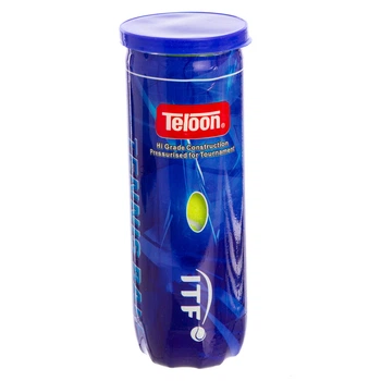 Мячи для большого тенниса Teloon Power Balls 616P3 3 мяча в комплекте