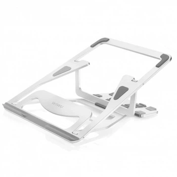 Подставка для ноутбука и планшета iPad MacBook Pro Air WIWU Lohas Laptop Stand S100 алюминиевая