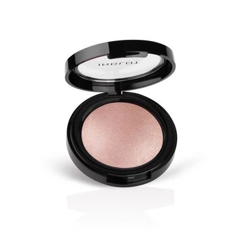 Запечённый хайлайтер Medium Sparkler Face Eyes Body Highlighter №33 6.4г персиковый