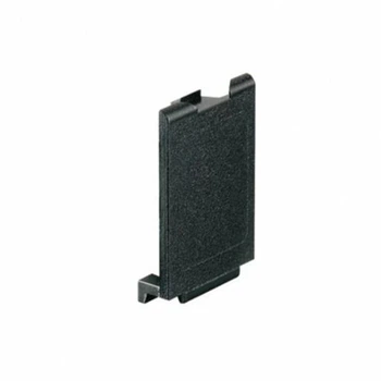 Заглушка BLANK COVER XS500 (10шт) чорна