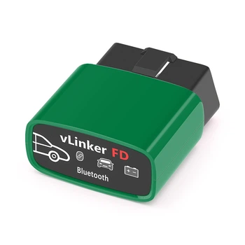 Автосканер Vgate vLinker FD Bluetooth 3.0 (для Forscan)