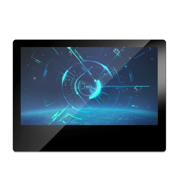 Відеодомофон Simax-94111HP 10" Чорний