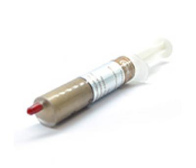 Паста термопроводная HY-610 15g, банка, Gold, 3,05W - m-K, 0.073C-in&ampsup2 - W, -30280, Вязкость -1K cPs, OEM Q40