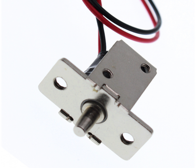 Електромеханічна клямка для дверей - шафи Hengda, 12V, 0.54A, 20*29*18mm, метал, Box