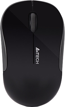 Мышь A4Tech G3-300NS Wireless Black (4711421951074)