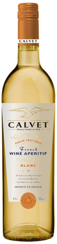 Вино Calvet French Wine Aperitif белое 0.75 л 17% (3500610153839)