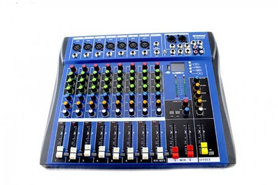 Микшерный пульт CT8 8ch USB