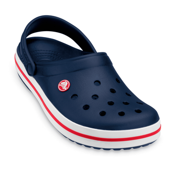 Crocs blue clearance navy