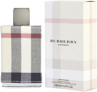 Парфюмированая вода для женщин Burberry London Woman 100 мл (3386463038888)