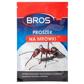 Брос (Bros) порошок від мурах 10 г
