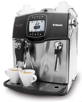 Кавомашина Saeco Incanto Sirius S-Class SUP 021YADR Б/В