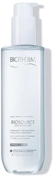 Мицеллярная вода - Biotherm Biosource Micellar Water 200ml () (254941-48552)