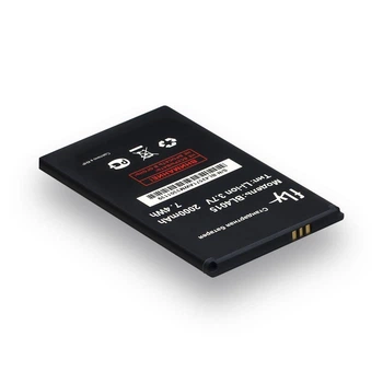 Аккумуляторная батарея Quality BL4015 для Fly IQ440 Energie