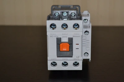 Электромагнитный контактор Metasol MC-40A LS р 1a1b (может заменить GMC-40) AC220V