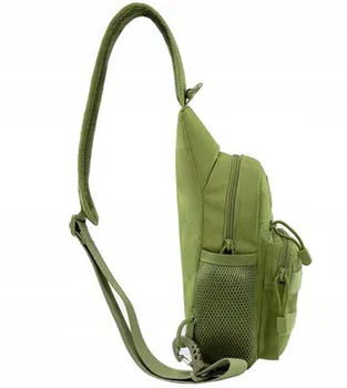 Тактичний рюкзак для виживання OLIVE