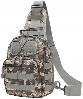 Тактическая сумка рюкзак для выживания PIXEL