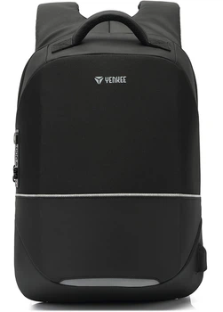 Plecak na laptop YENKEE 20L 15.6" Anti Theft Travel YBB 1501 Black (45015143)