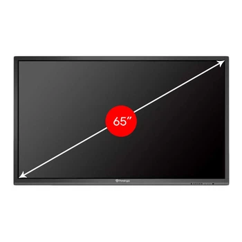 Интерактивная панель 65" Prestigio PMB528L652 L-серии (UHD)