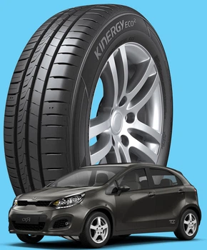 Hankook Kinergy Eco 2 K435 185/65 R15 92T XL - Шины Kia Rio III, IV 2011 -